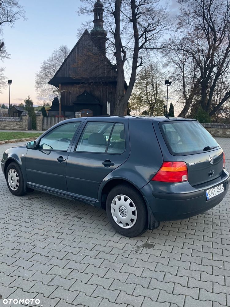 Volkswagen Golf 1.4 Trendline - 6