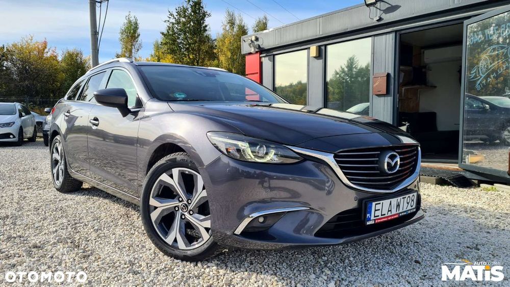 Mazda 6 - 5