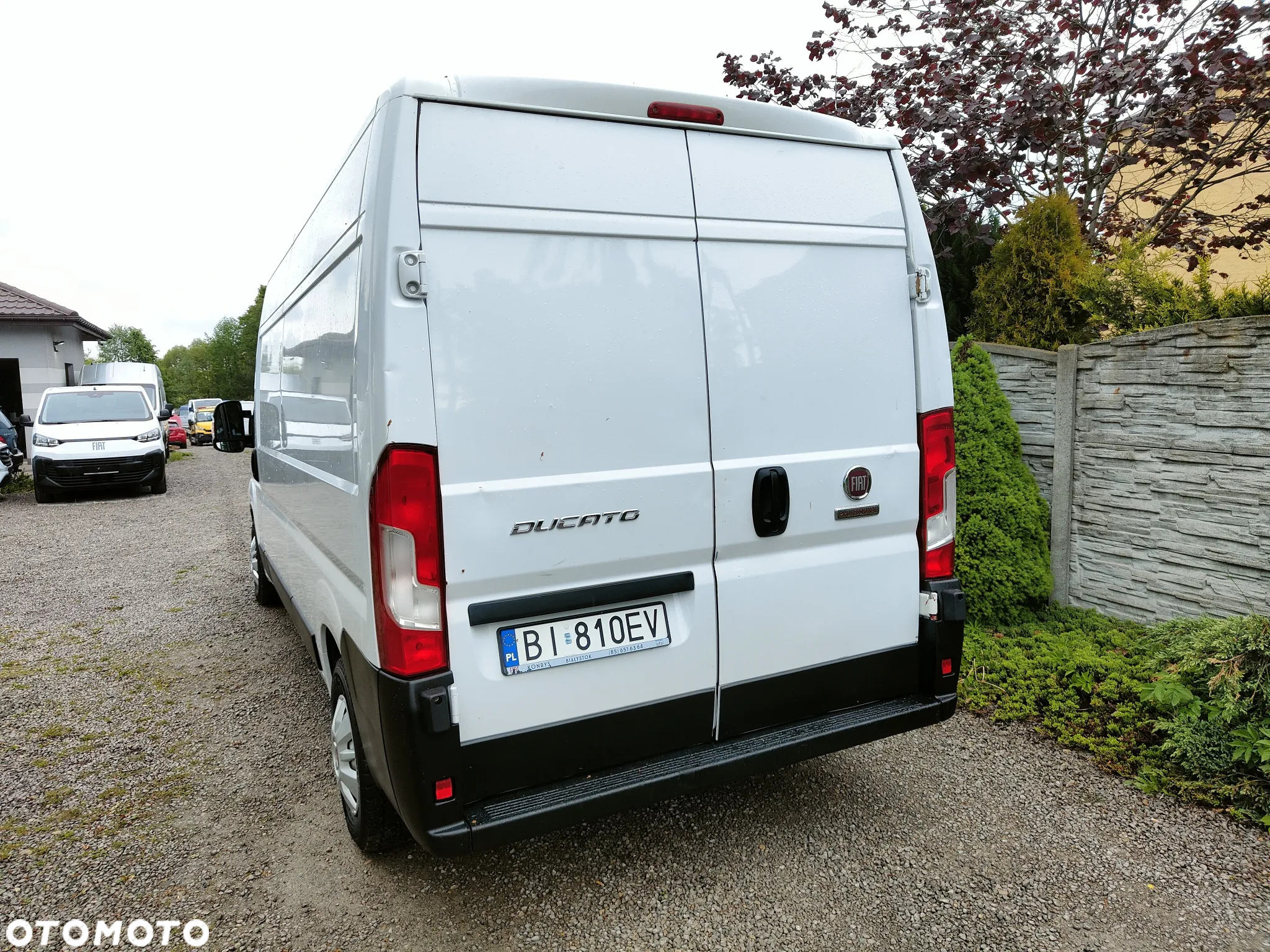 Fiat Ducato L3H2 11.02.2021 2.3JTD 140KM Klima Oryginalny Przebieg 118tys km - 4