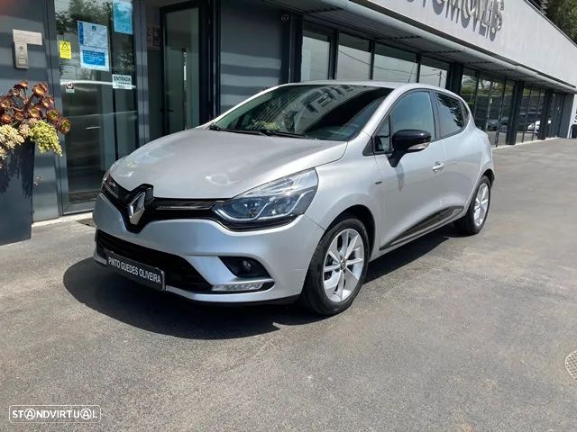 Renault Clio 1.5 dCi Limited - 1