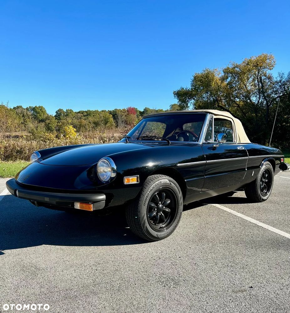 Alfa Romeo Spider 2.0 - 2