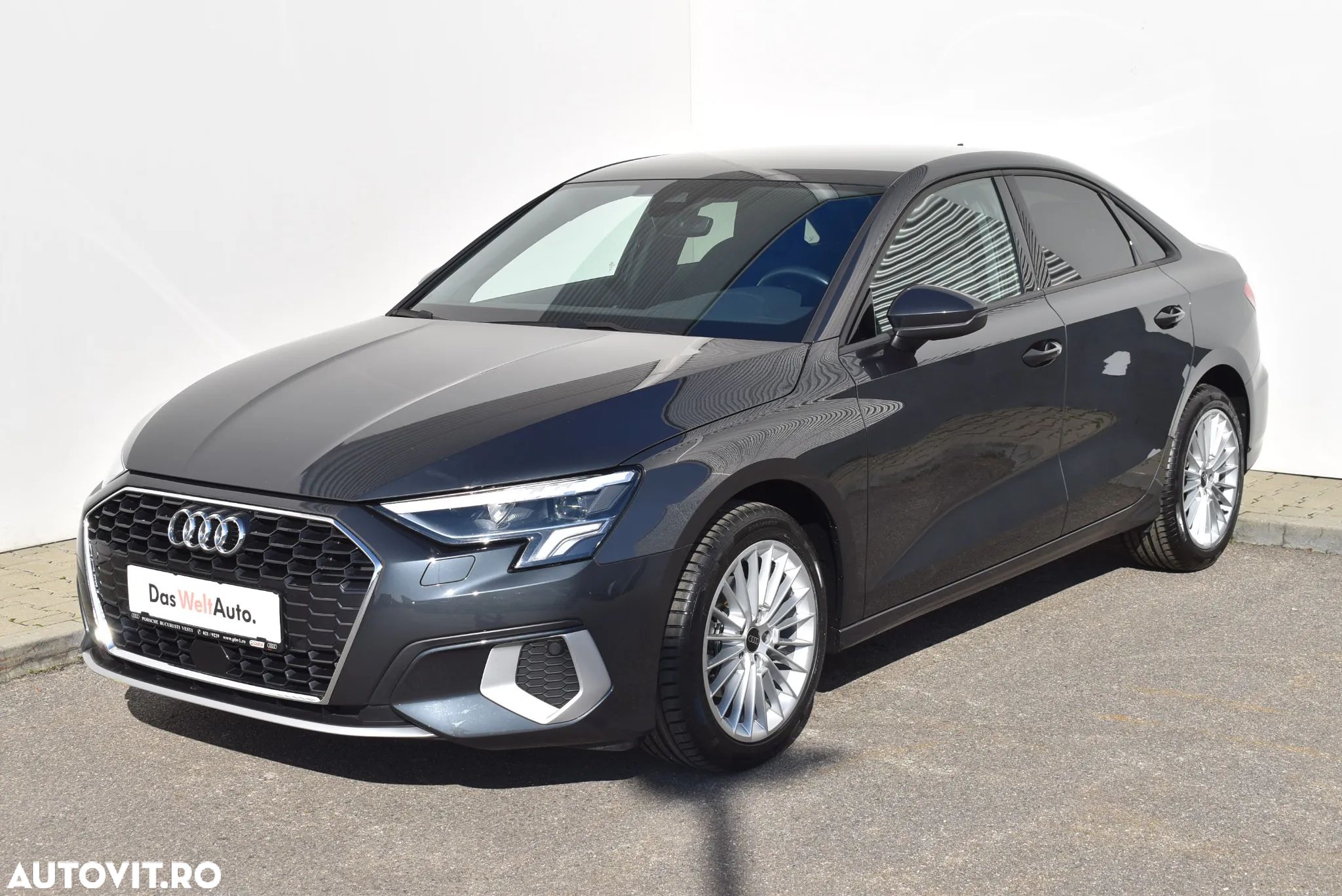 Audi A3 Sportback 1.0 30 TFSI MHEV S tronic Advanced - 1