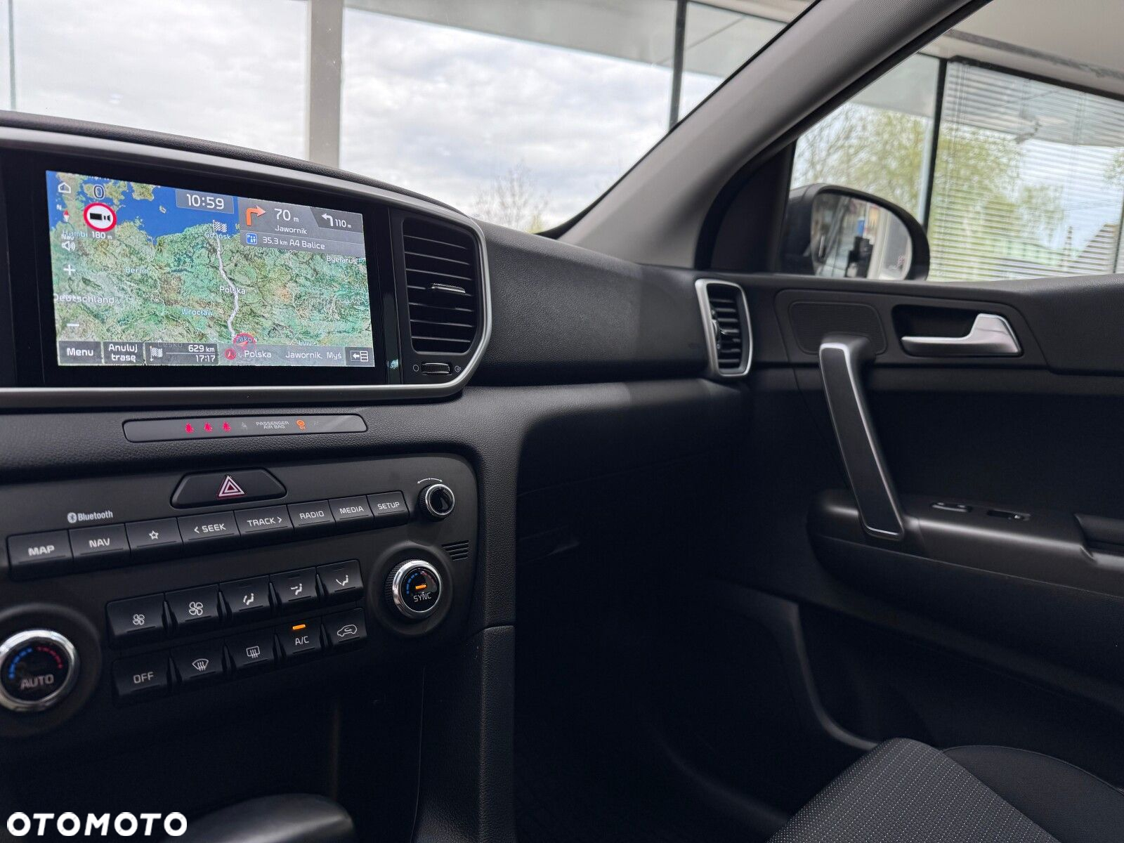 Kia Sportage 1.6 CRDI L 2WD DCT - 33