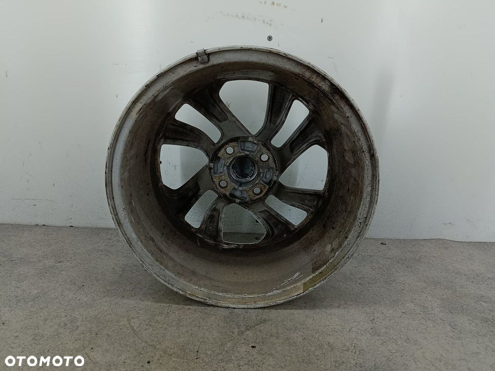 FELGA ALUMINIOWA 16 OPEL CORSA E AAK8  6,5JX16ET40 - 6