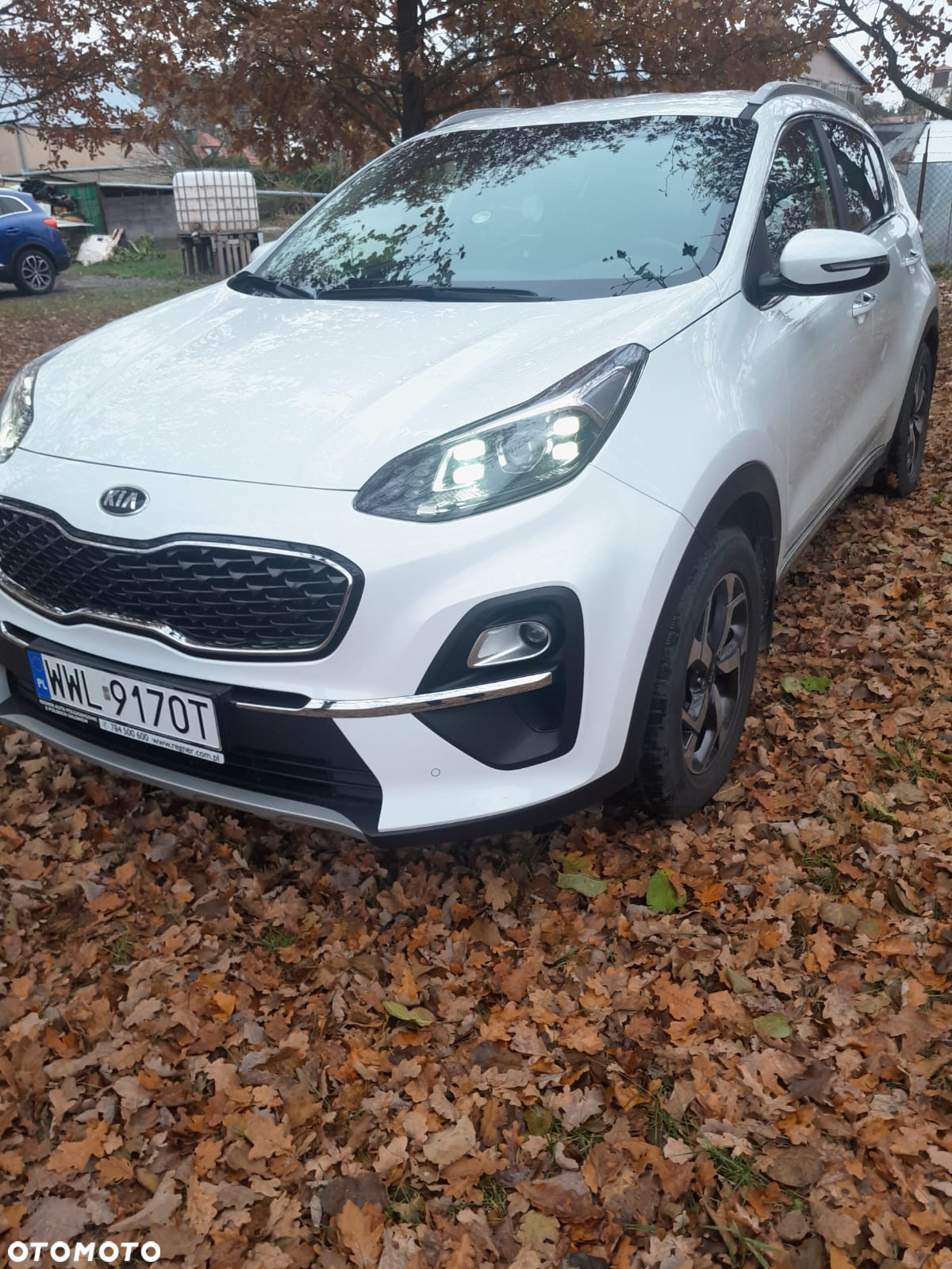Kia Sportage 1.6 T-GDI L Business Line Plus 2WD DCT - 4