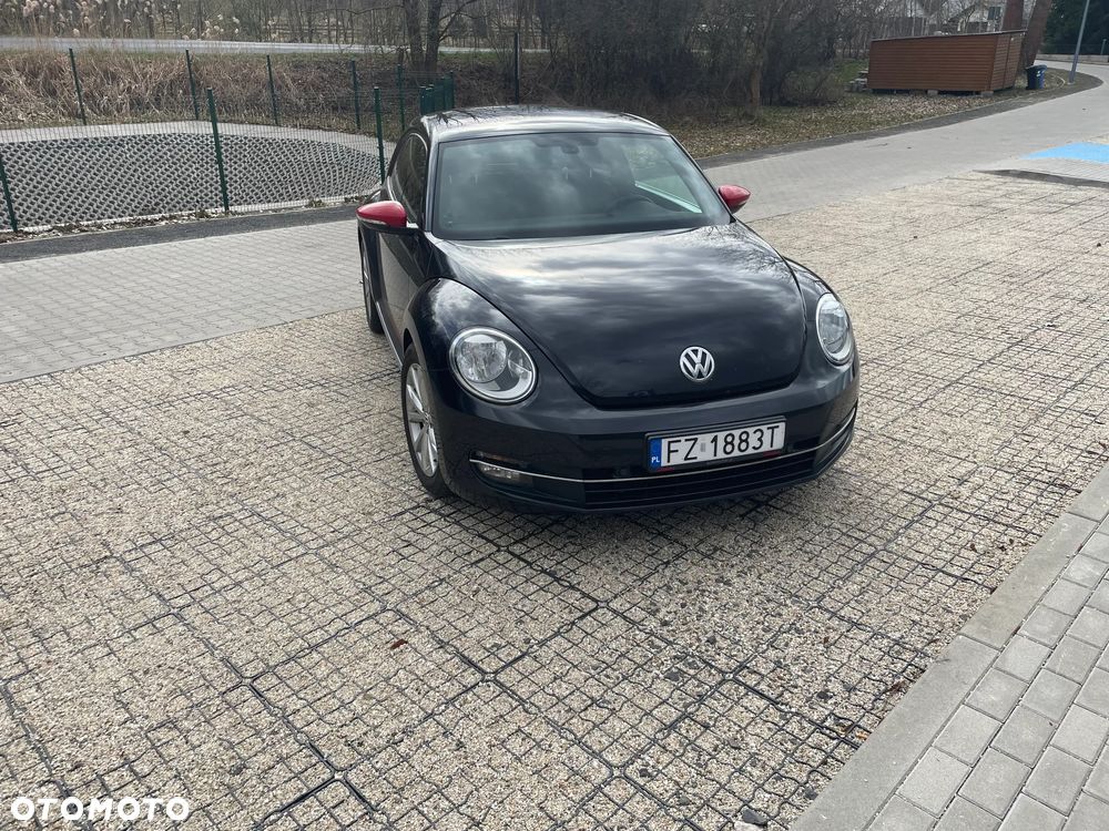 Volkswagen Beetle 1.2 TSI BMT Design - 6
