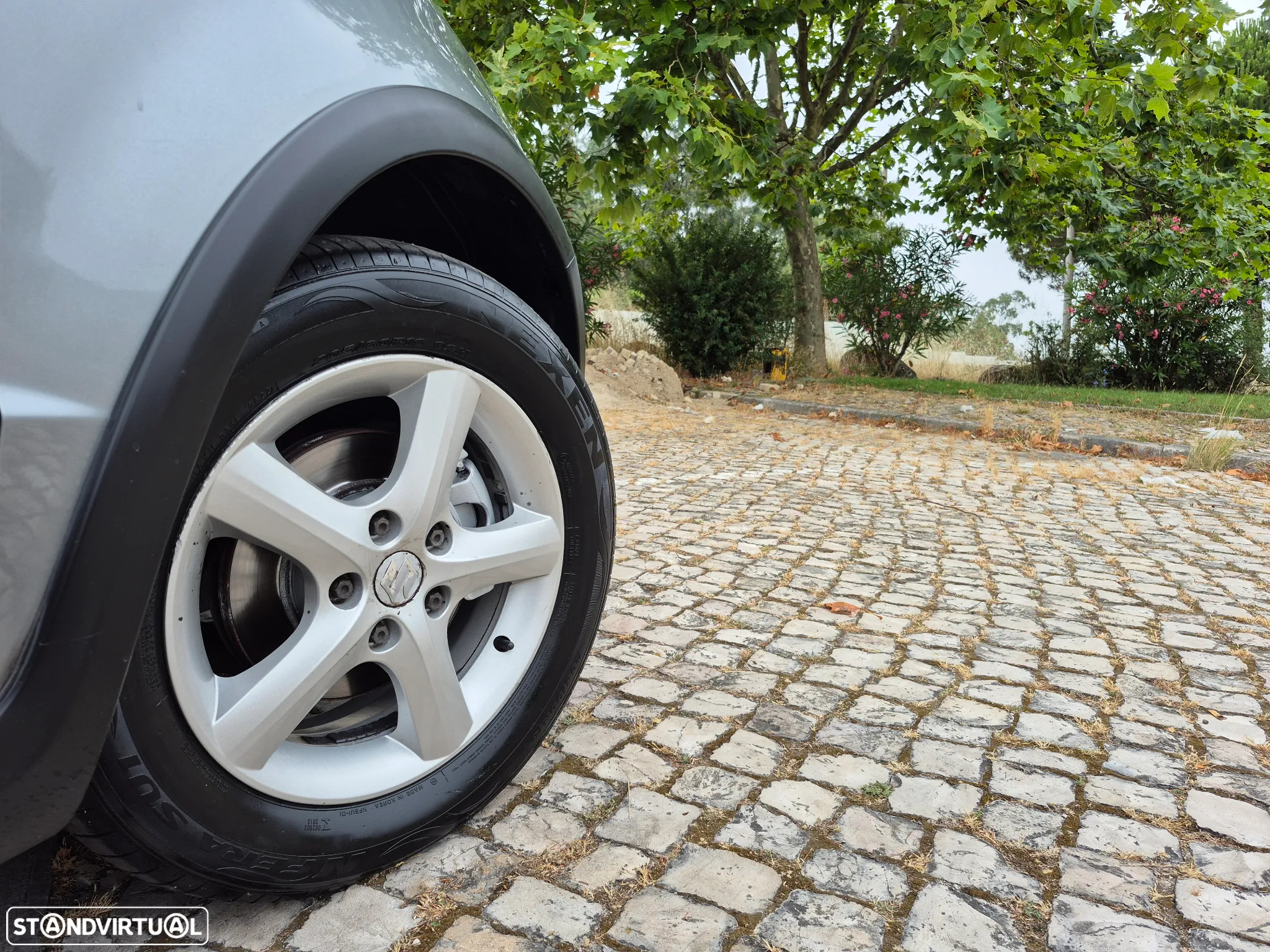 Suzuki SX4 1.5 GLX Outdoor Line - 10