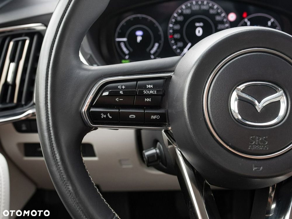 Mazda CX-60 - 14