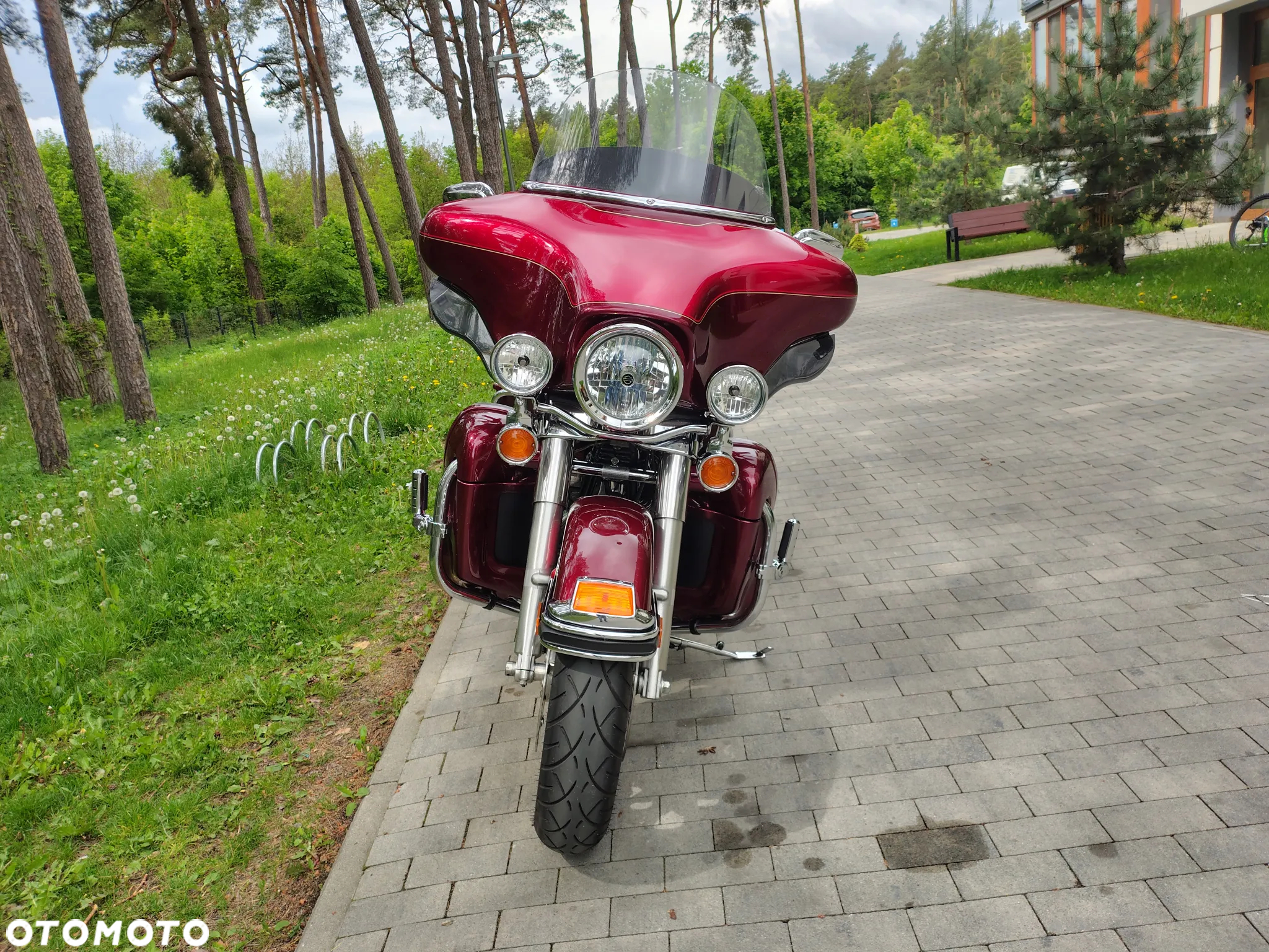 Harley-Davidson FLHTCU Ultra - 6
