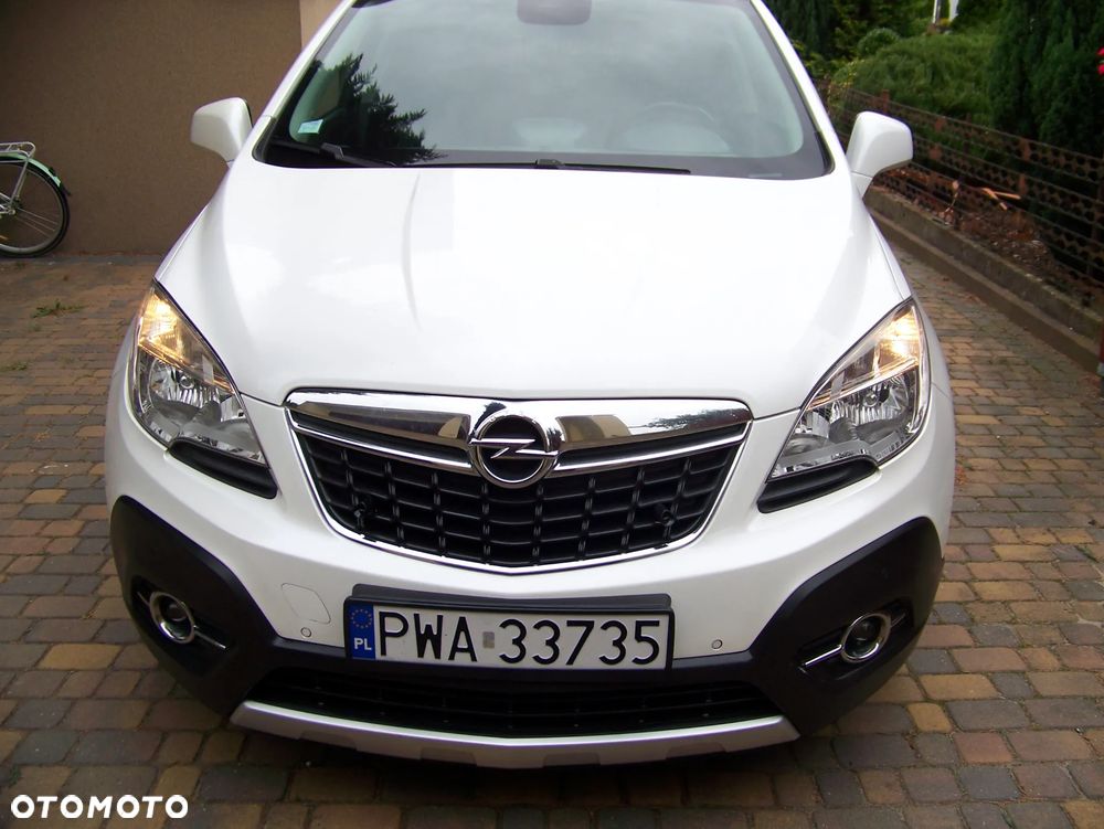 Opel Mokka 1.7 CDTI Cosmo S&S - 7