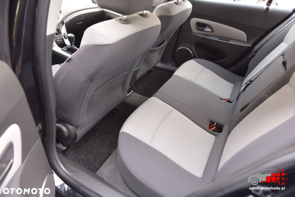 Chevrolet Cruze - 18