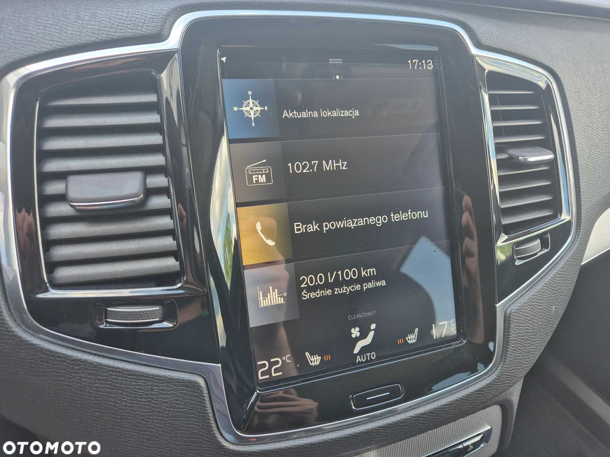 Volvo XC 90 D5 AWD Inscription - 17