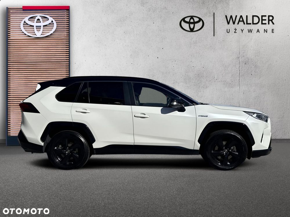 Toyota RAV4 2.5 Hybrid Selection 4x4 - 8