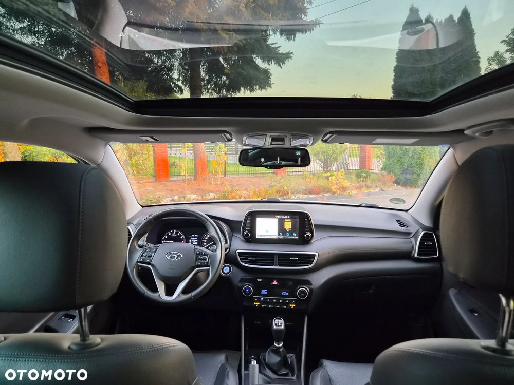 Hyundai Tucson 1.6 Turbo 2WD Advantage - 21