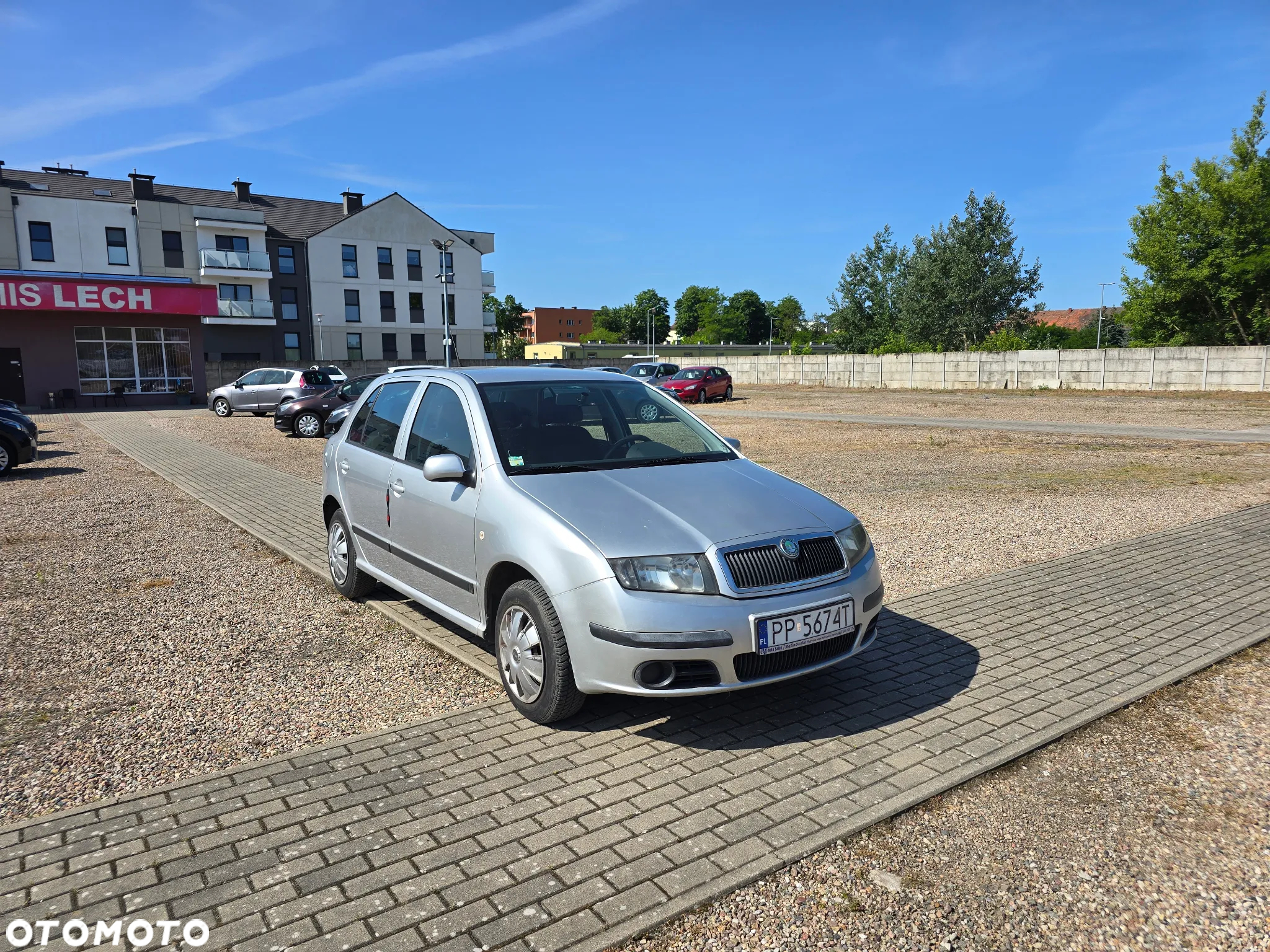 Skoda Fabia 1.2 HTP Ice Classic + - 3