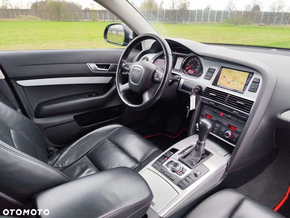 Audi A6 Avant 2.0T FSI Multitronic - 8