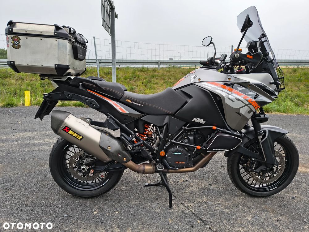KTM Adventure - 1