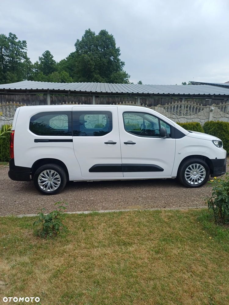 Toyota Proace City Verso Long 1.2 D-4T Family - 8