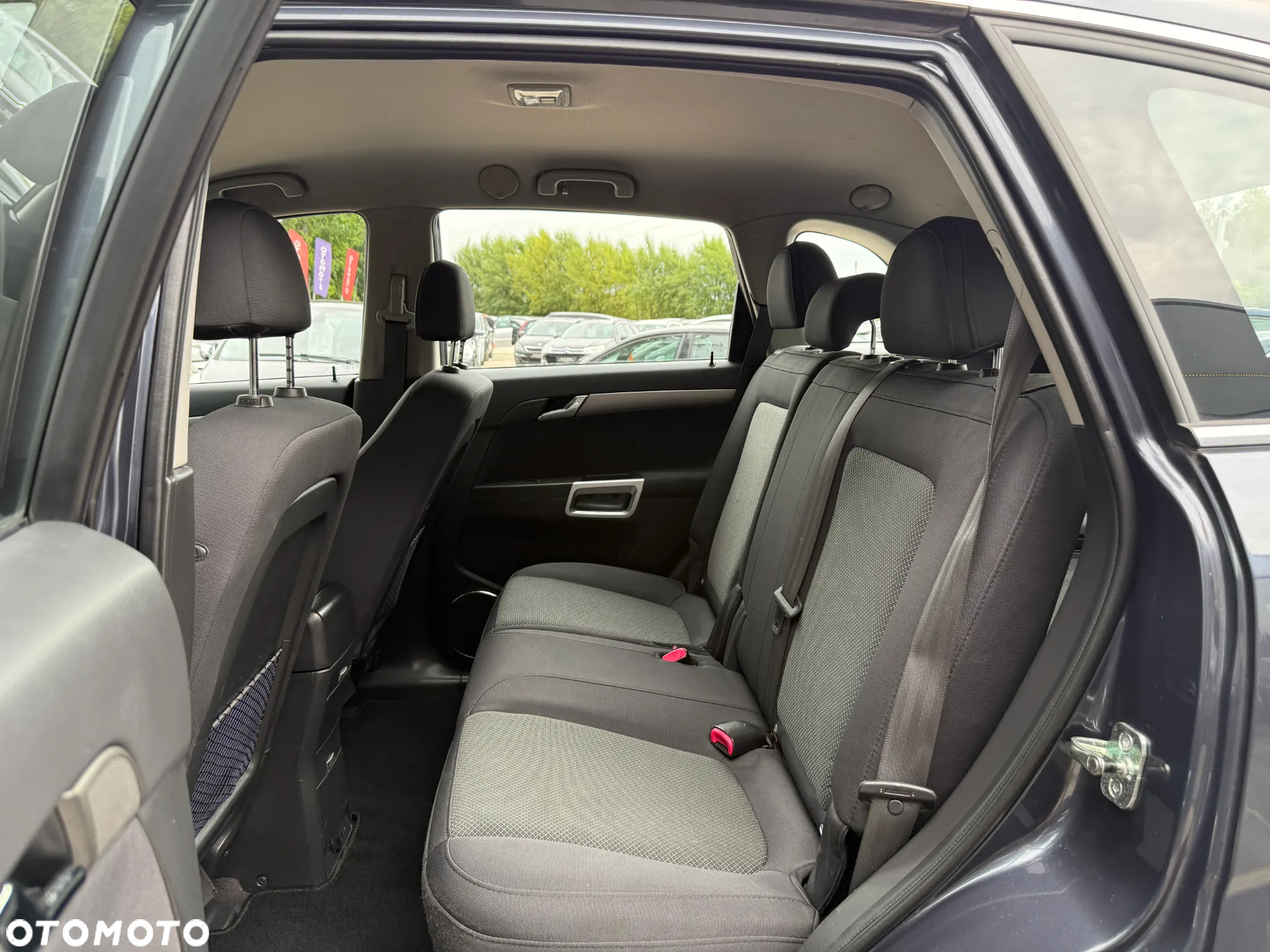 Opel Antara 2.4 4x4 Cosmo - 30