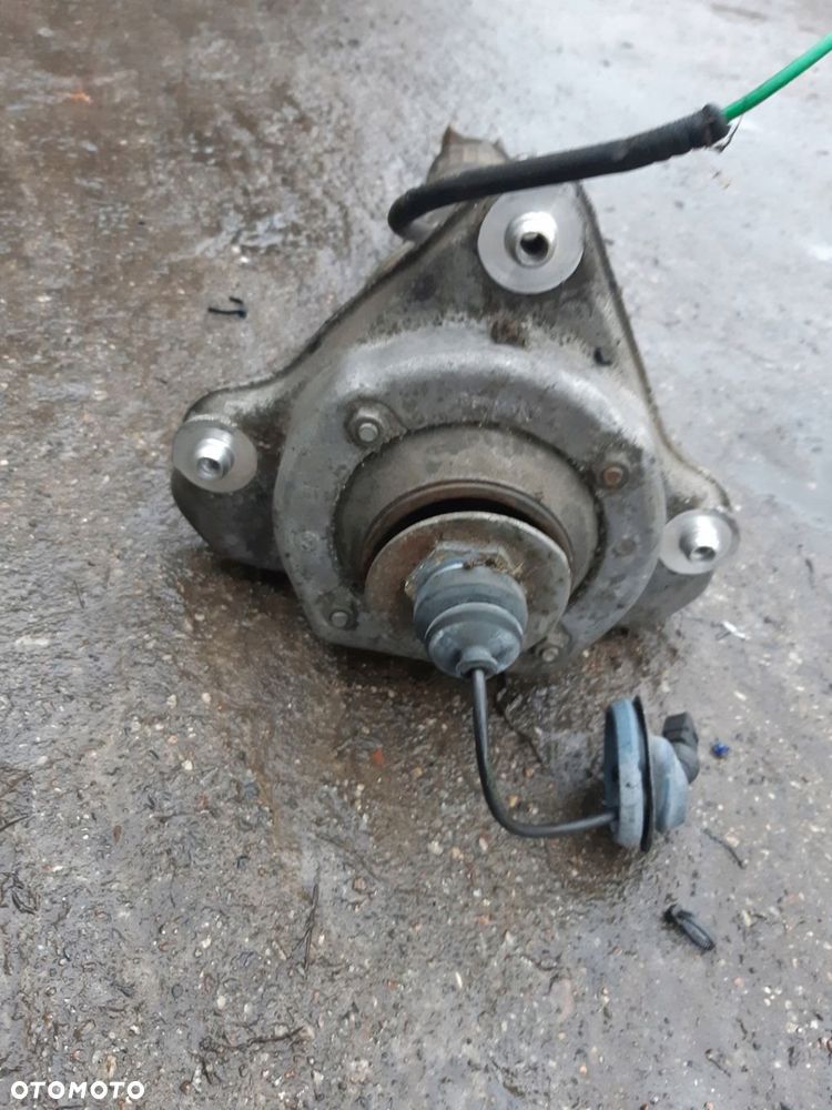 AUDI A8 D3 AMORTYZATOR MCPERSON PRAWY PRZÓD 4E0616040AG MIECH PRZEDNI - 6