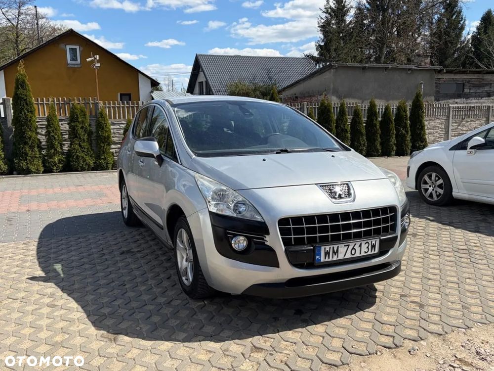 Peugeot 3008 1.6 HDi Trendy - 3