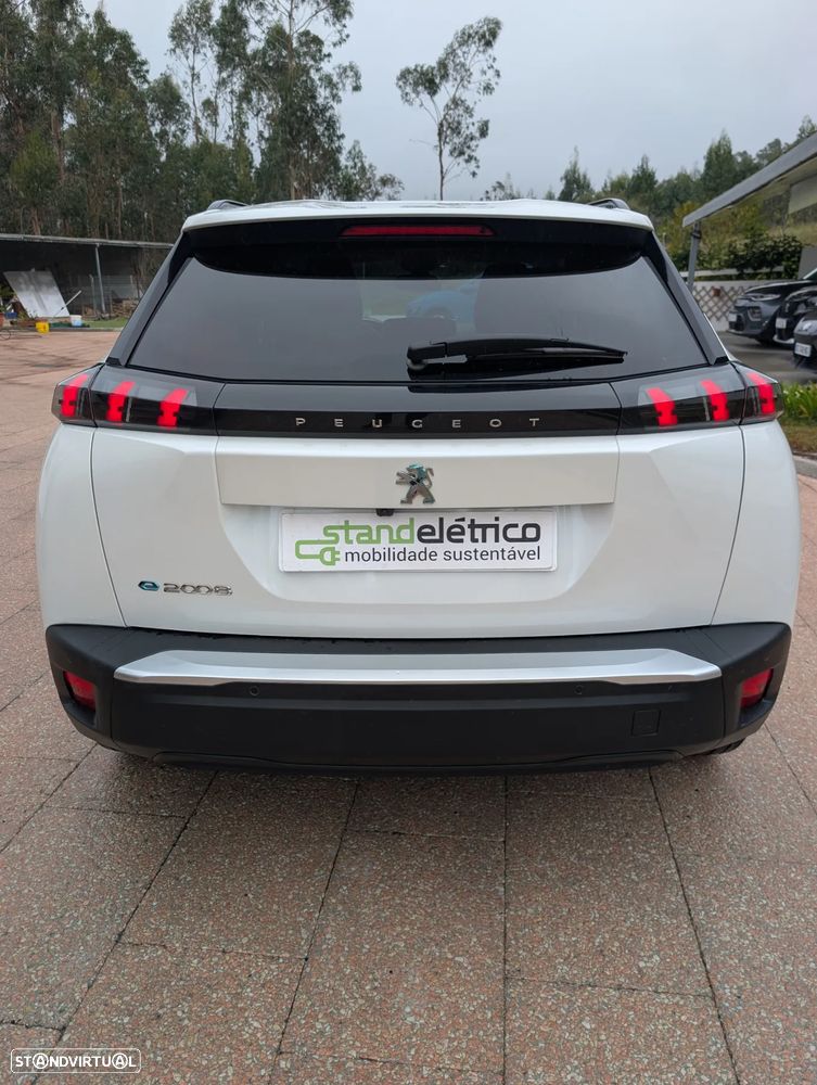 Peugeot e-2008 50 kWh Allure Pack - 2