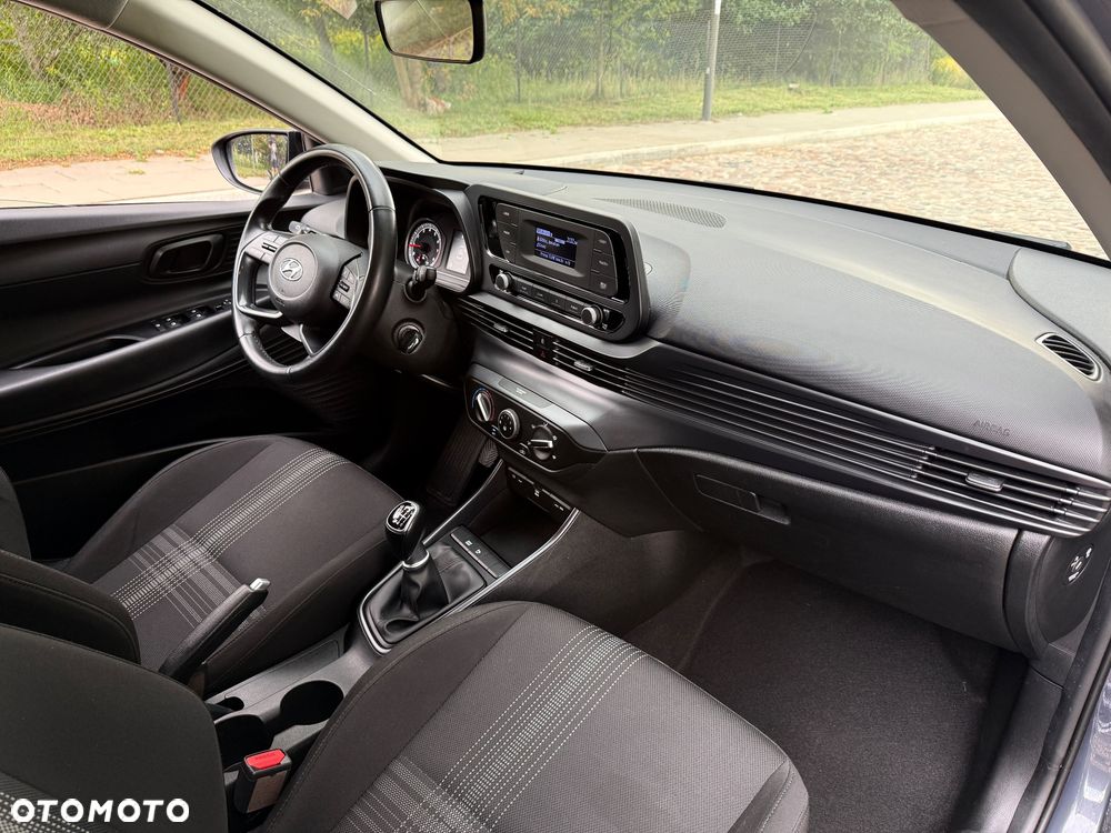 Hyundai i20 1.0 T-GDI Pure - 12