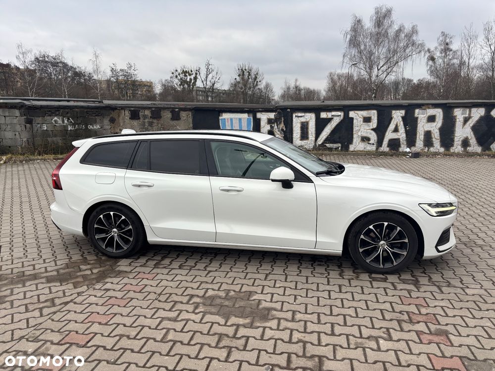 Volvo V60 D4 - 3