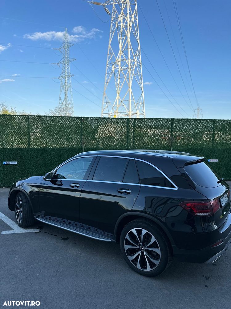 Mercedes-Benz GLC - 4