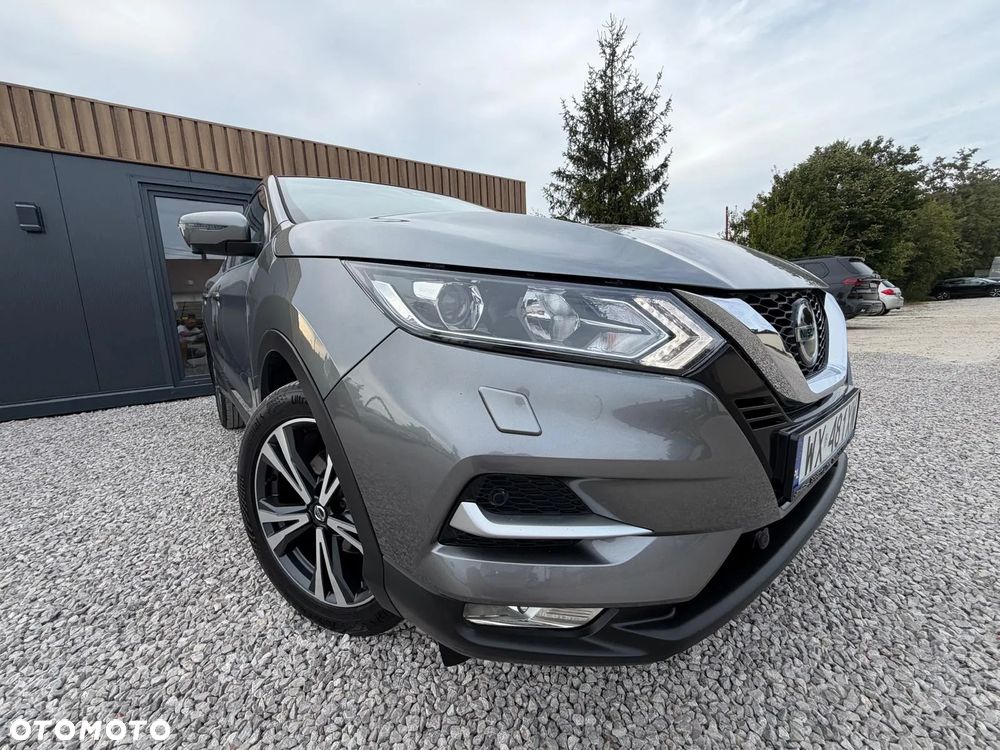 Nissan Qashqai 1.3 DIG-T N-Connecta DCT - 18