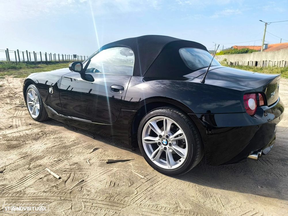 BMW Z4 2.0i - 6
