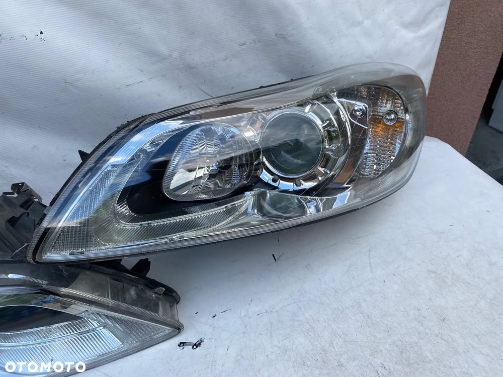 lampy volvo c30 lift H7 zwykłe komplet eu całe - 3