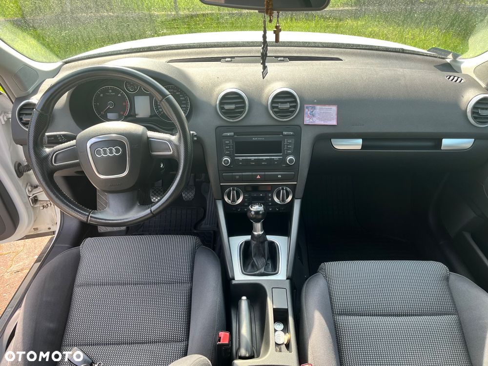 Audi A3 3-drzwiowe - 8