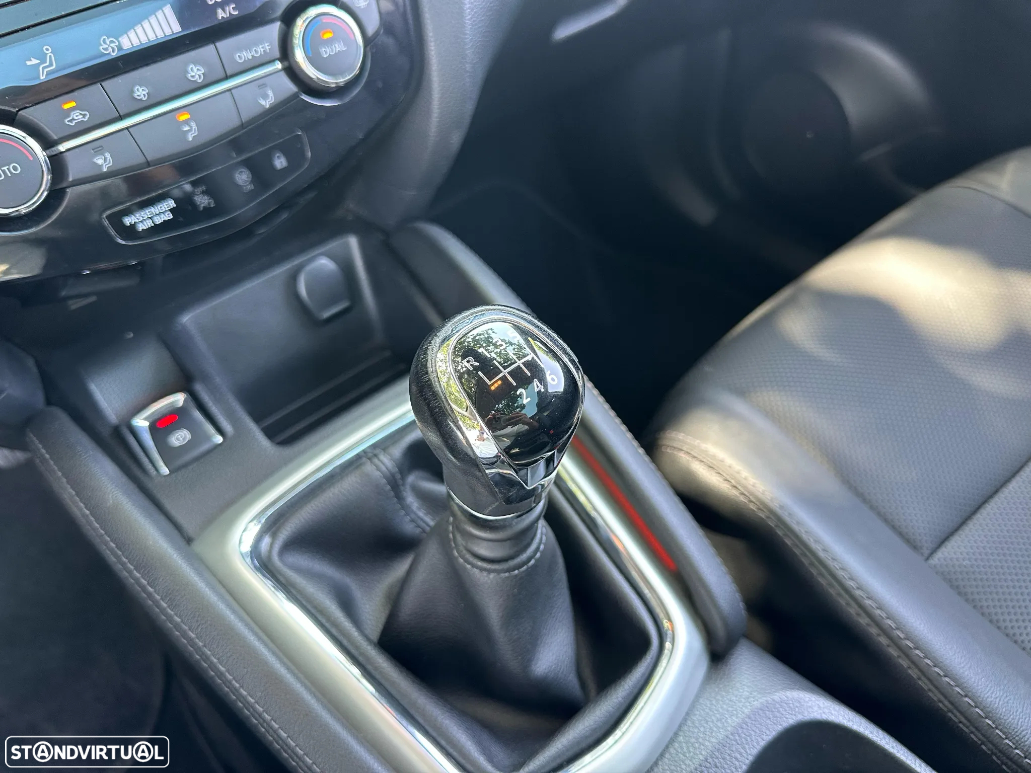 Nissan Qashqai 1.5 dCi Tekna Premium Pele - 20