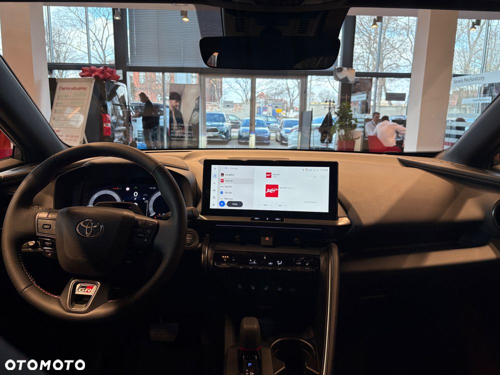 Toyota C-HR 2.0 Hybrid Dynamic Force GR Sport - 26
