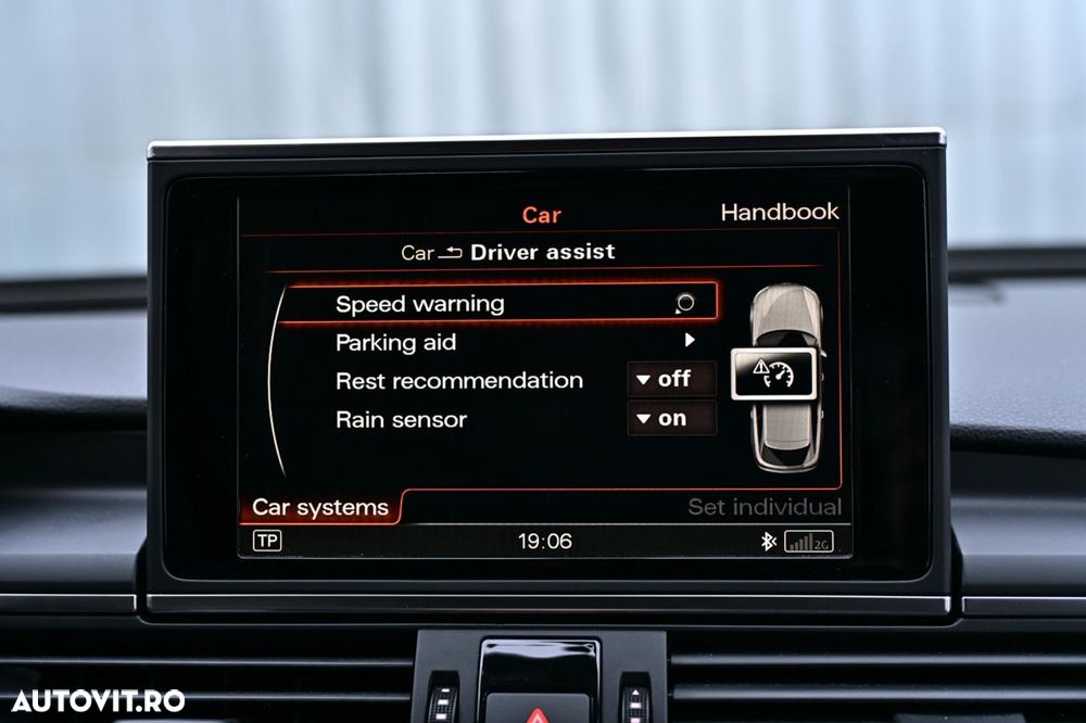 Audi A6 2.0 TDI Ultra DPF - 18