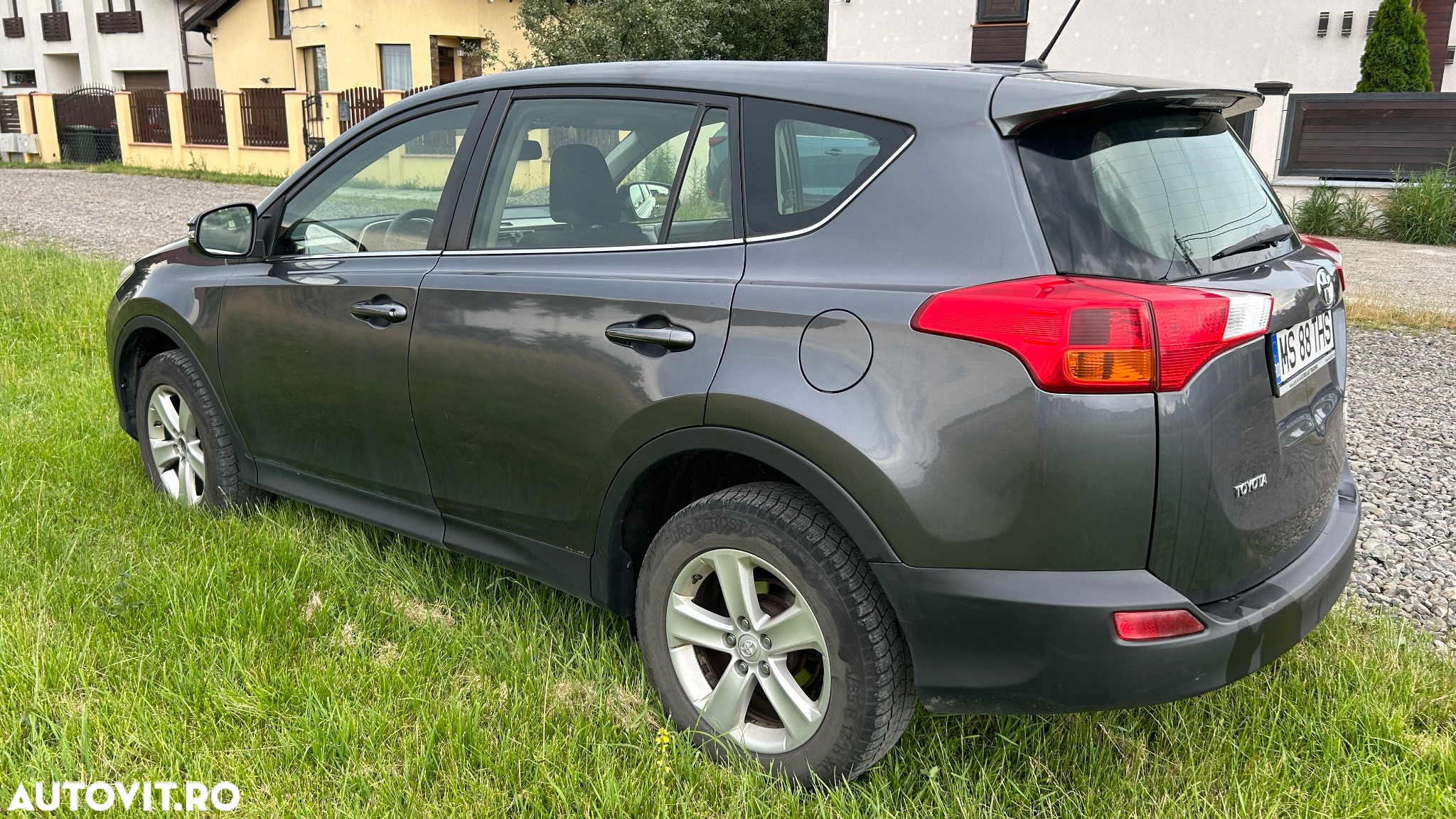 Toyota RAV4 2.2 D-4D 4WD Executive - 7