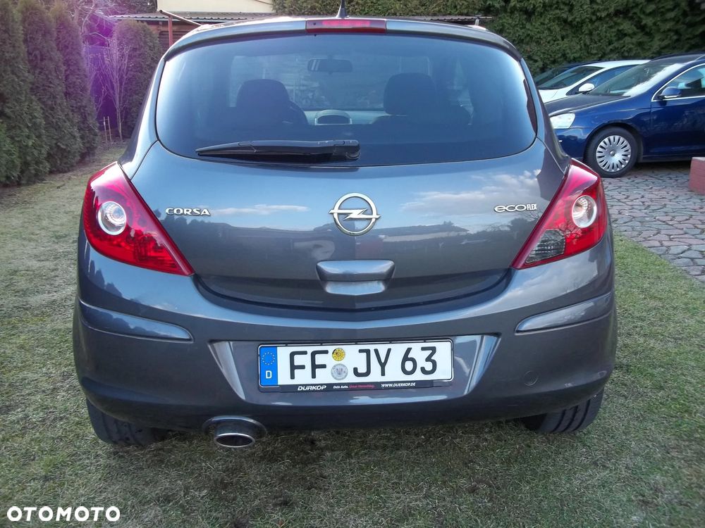 Opel Corsa 1.2 16V EcoFLEX 150 Jahre - 6