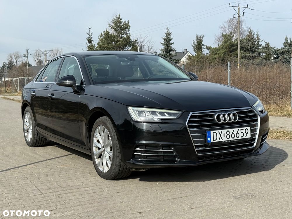 Audi A4 Limousine - 8