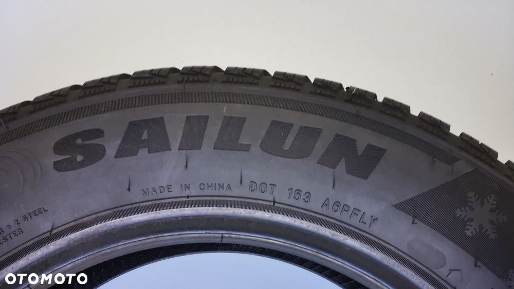 165/70R14 81T Sailun Ice Blazer Alpine+ 2024 - 7
