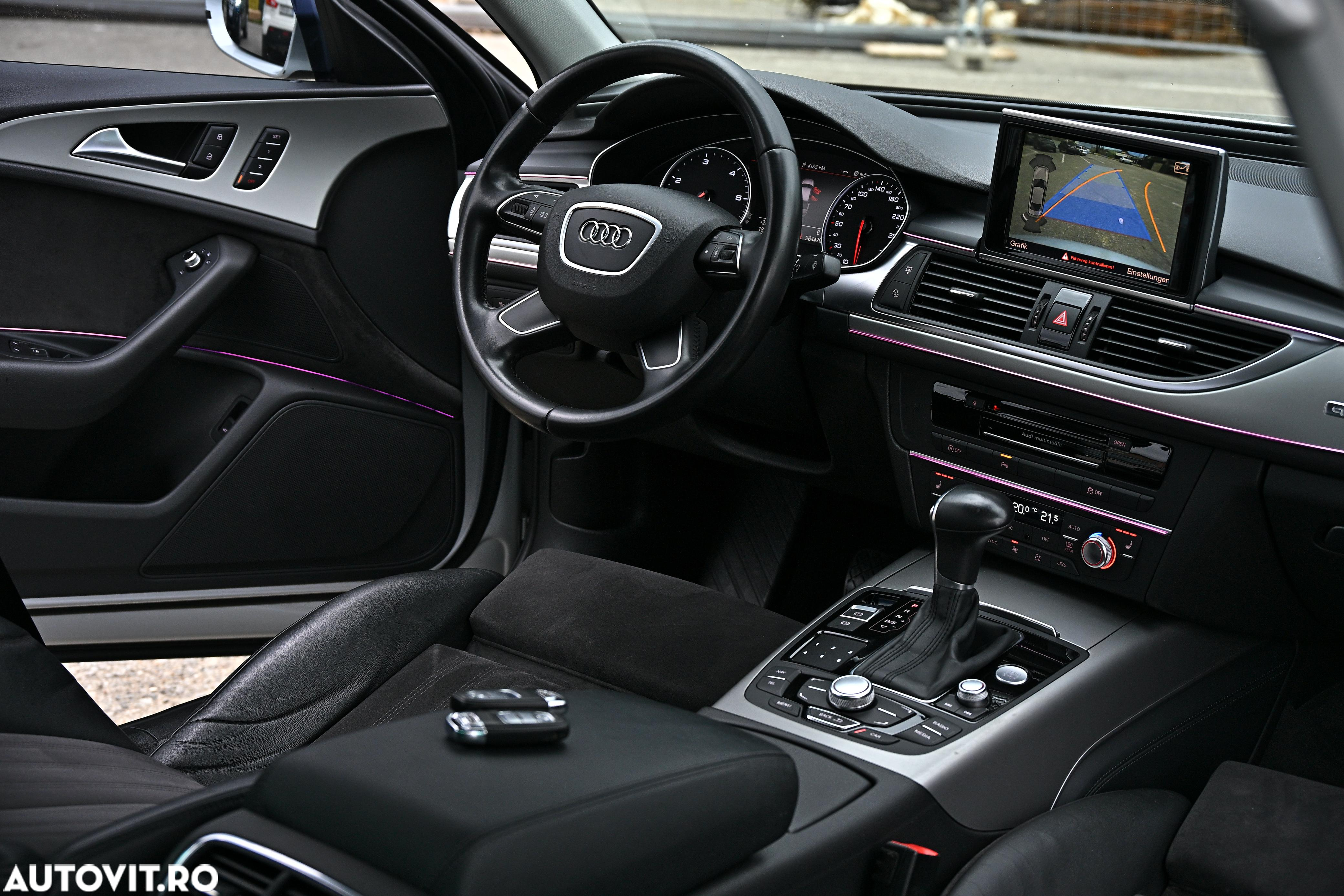 Audi A6 Avant 3.0 TDI DPF quattro S tronic - 10