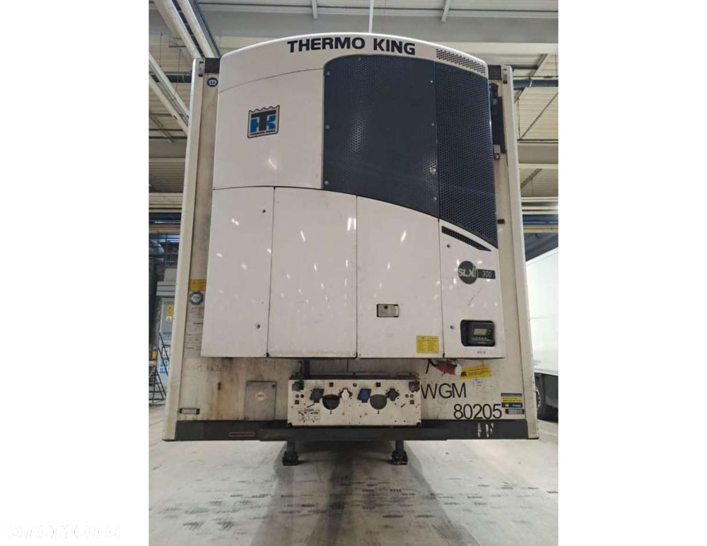 Krone SDR Cool Liner FP 60 ThermoKing SLXi 300 - 1