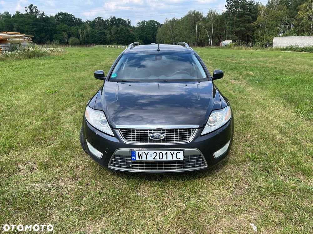 Ford Mondeo - 1