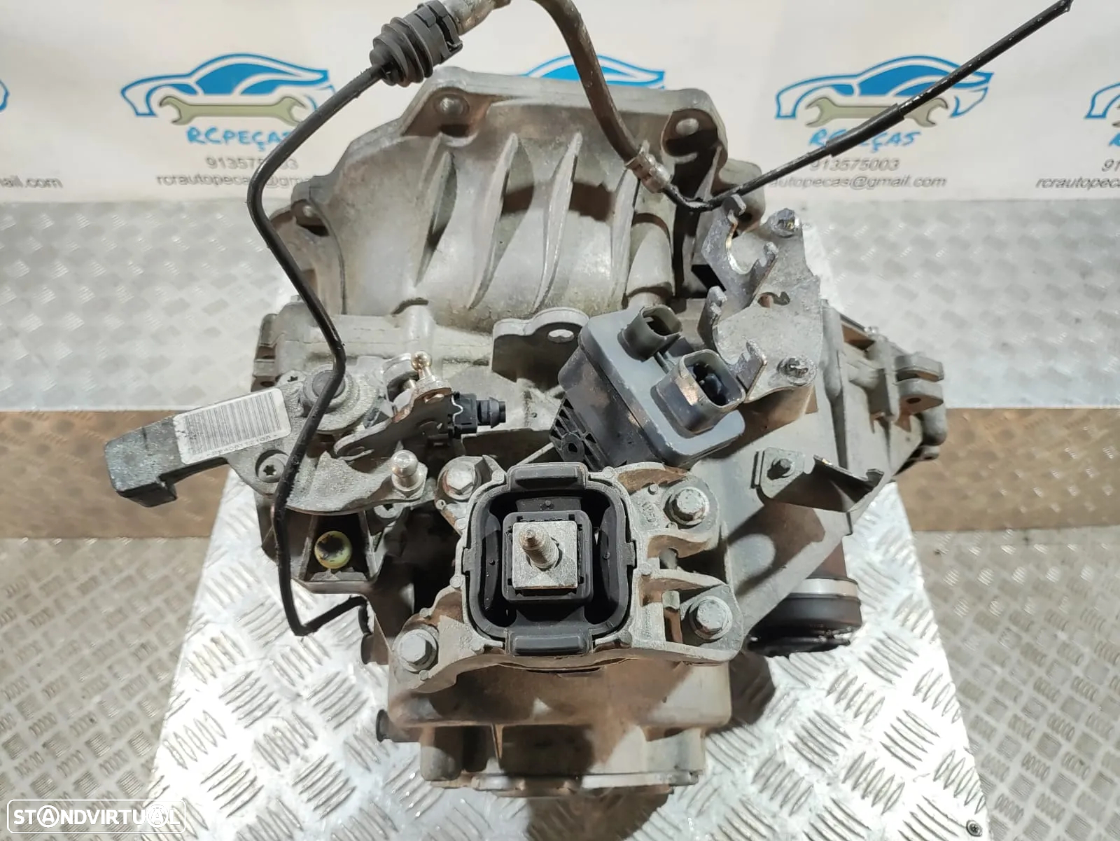 Caixa Velocidades Manual MINI COUNTRYMAN R60 1.6D 16V 112CV N47C16A API 0761278API 23007610160 7610160 GS6-53DG-API GS653DG CLUBMAN R55 COOPER R56 COOPER R57 CABRIO - 7