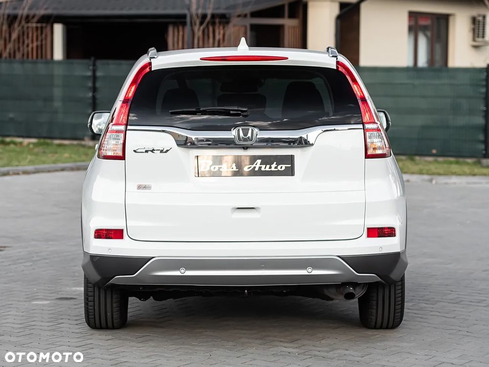 Honda CR-V 1.6i DTEC 2WD Lifestyle - 11