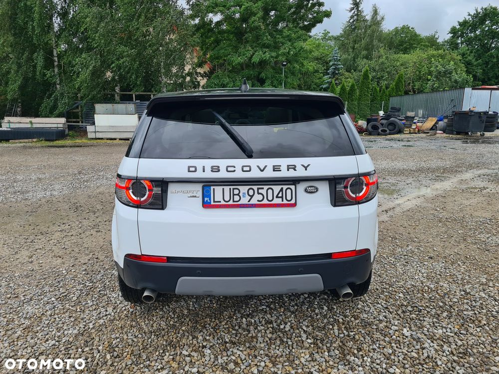 Land Rover Discovery 2.0 TD4 HSE - 7