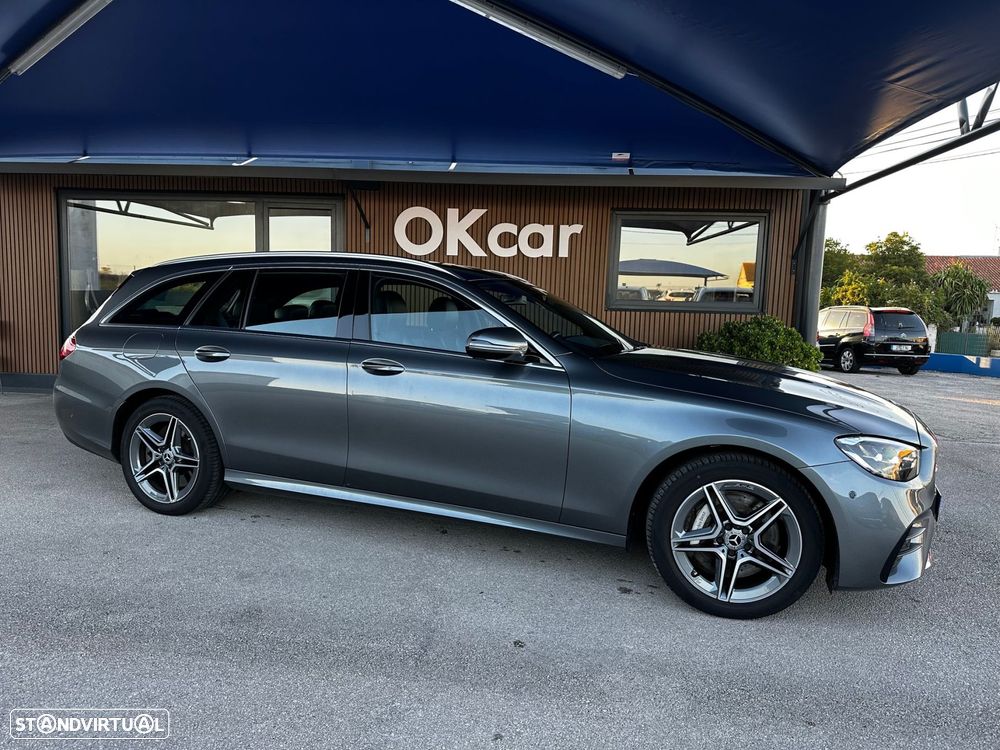 Mercedes-Benz E 300 de AMG Line - 7