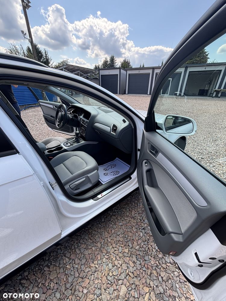 Audi A4 Avant 2.0 TDI clean diesel Multitronic - 10