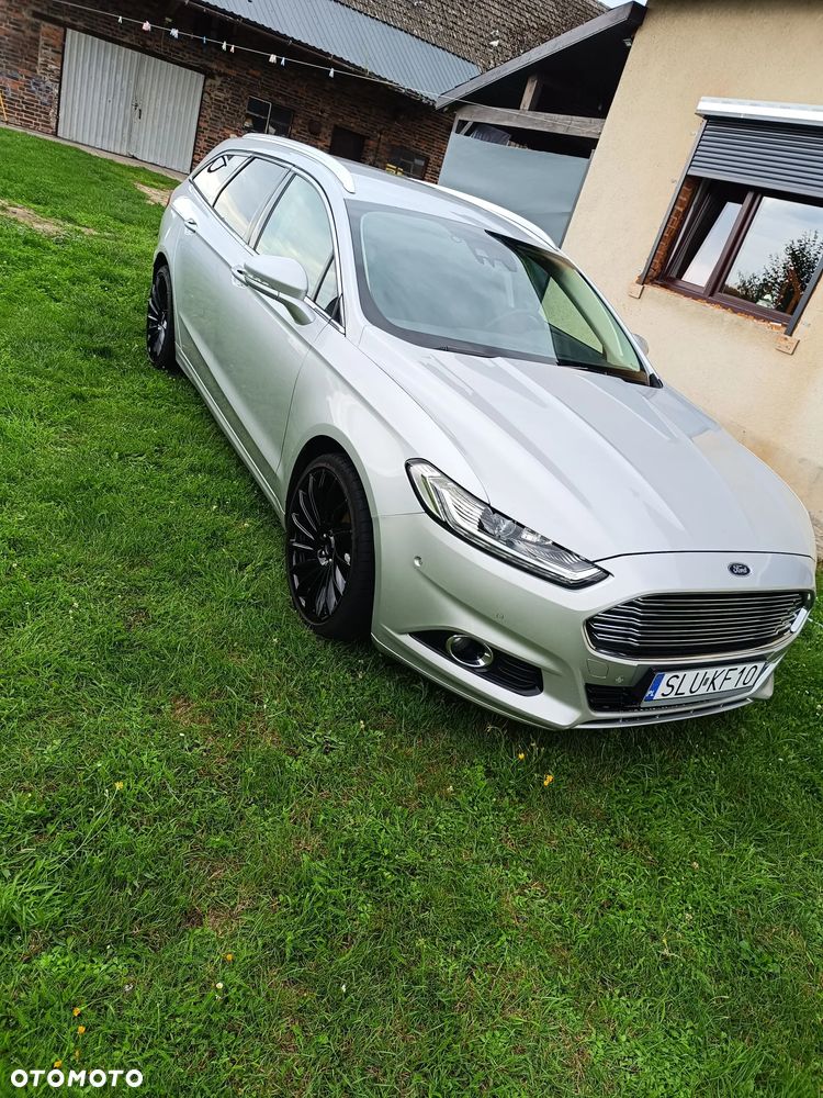 Ford Mondeo 2.0 TDCi STart-Stopp Titanium - 1