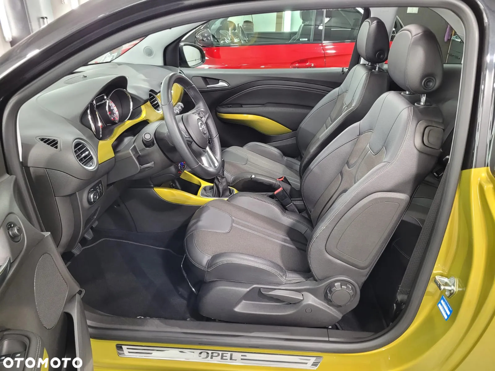 Opel Adam 1.4 Rocks Unlimited - 36
